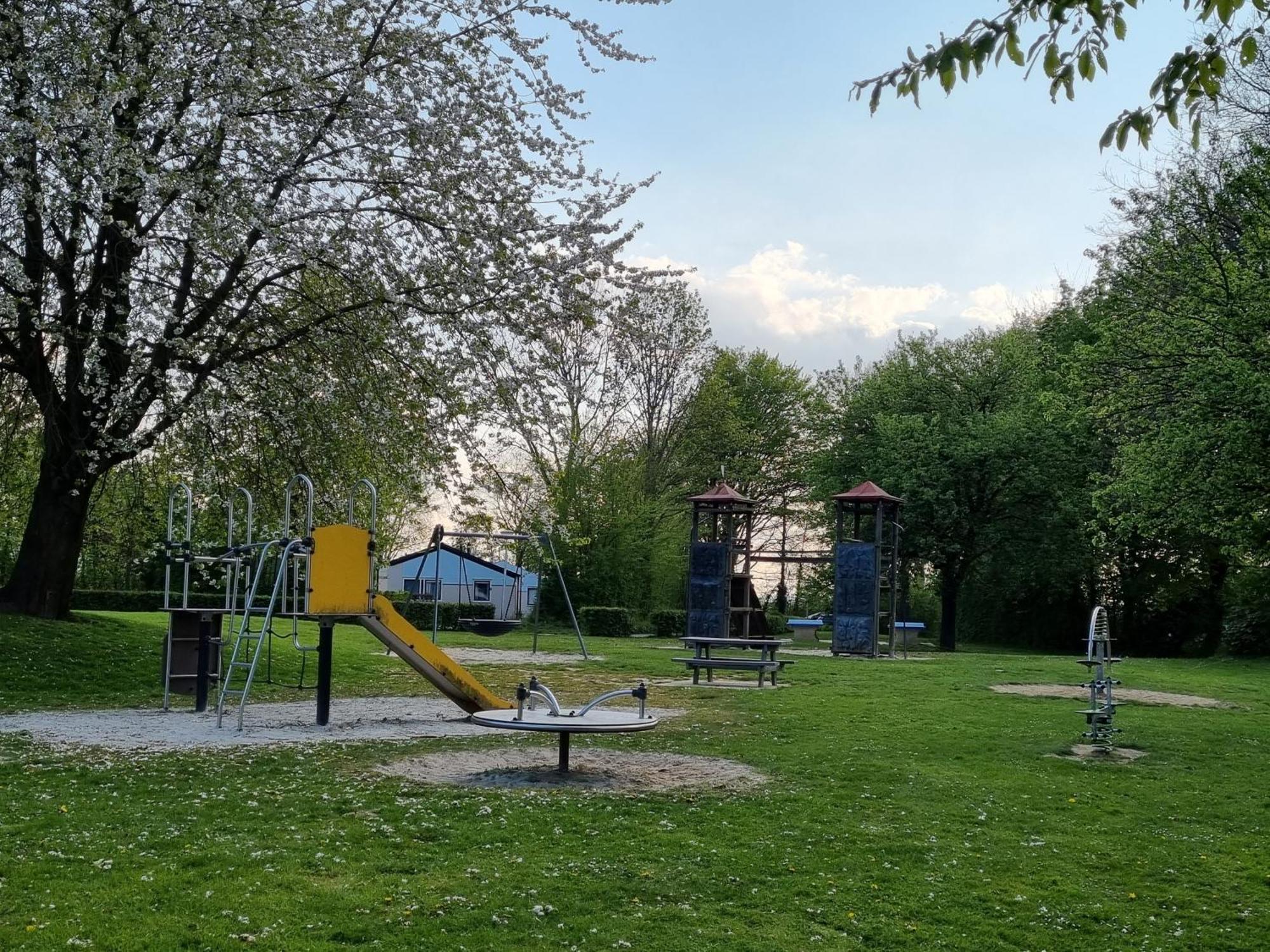 Bungalowpark Simpelveld - Alpha 67 Kültér fotó