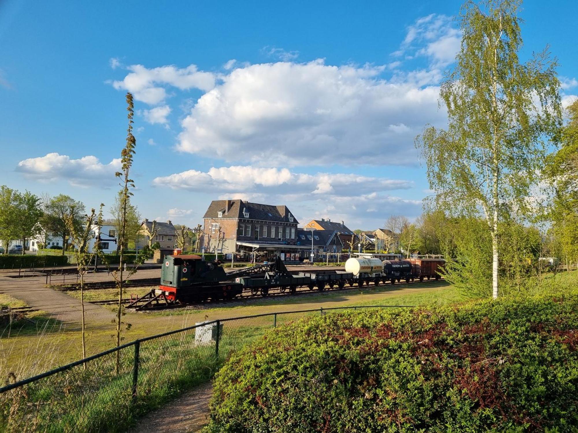 Bungalowpark Simpelveld - Alpha 67 Kültér fotó